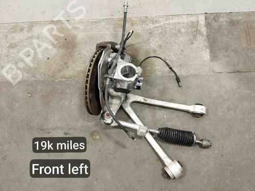 Left front steering knuckle BMW i3 (I01) Electric | BP28939361M25 