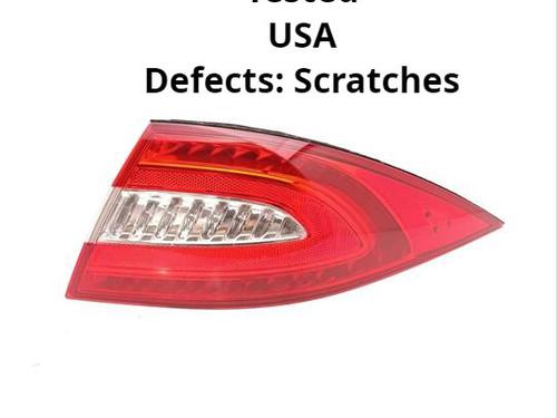 Used Right taillight Right taillight 39418842 39418842