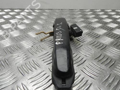 Rear right exterior door handle TOYOTA PRIUS Liftback (_W2_) 1.5 Hybrid (NHW20_, NHW20R) | BP28923131C130 