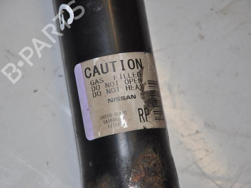 Right rear shock absorber RENAULT KADJAR (HA_, HL_) 1.6 dCi 130 (HLA4) | BP28940914M19 