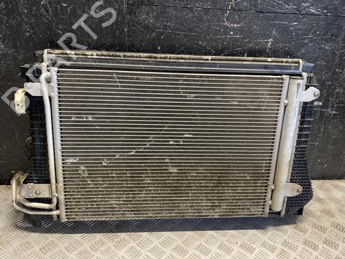 Køler VW CADDY III MPV (2KB, 2KJ, 2CB, 2CJ) 2.0 TDI 16V (140 hp) 28918778
