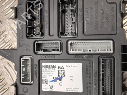 Electronic module NISSAN JUKE (F16_) 1.6 Hybrid | BP37547921M83 - Image 2