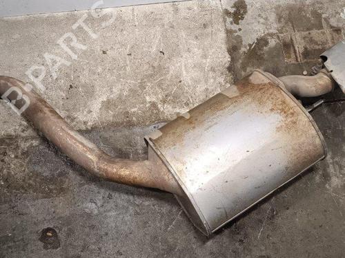 Udstødningssystem JAGUAR XJ (X351) 5.0 SCV8 (510 hp) 28925351