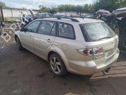 Electronic module MAZDA 6 Station Wagon (GY) 2.0 DI (GY19) | BP37581214M83  - Image 6