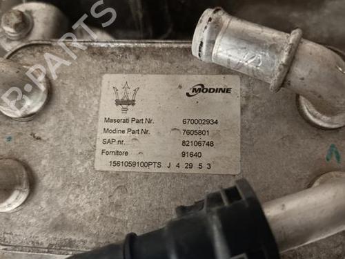 Gearbox MASERATI QUATTROPORTE VI 3.0 S Q4 | BP39158035M3 - Image 10