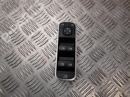 Used Left front window switch MERCEDES-BENZ A-CLASS (W177) A 200 (177.087) (163 hp) 28946884