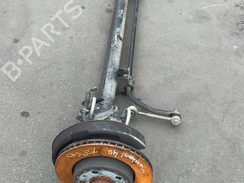 Bagaksel MAN TGE Platform/Chassis (UZ_) 2.0 TDI (UZB, UZC, 08V, UZH, UZI, 10V, UZO, UZP, 21V,... | BP37562104M2 - Image 2