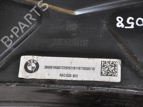 Rear axle BMW X3 (G01, F97, G08) iX3 | BP28927602M2 