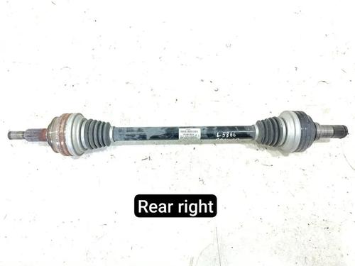 Used Right rear driveshaft Right rear driveshaft PORSCHE PANAMERA (971) 4.0 Turbo S E-Hybrid (97AFH1, 97BFH1) (680 hp) 34037724 34037724