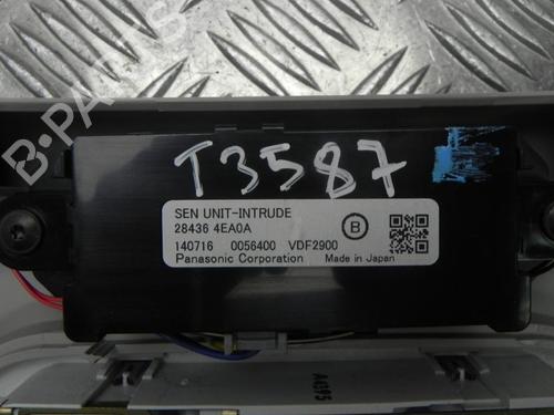 Interior roof light NISSAN QASHQAI II (J11, J11_) 1.2 DIG-T | BP28937374I8 