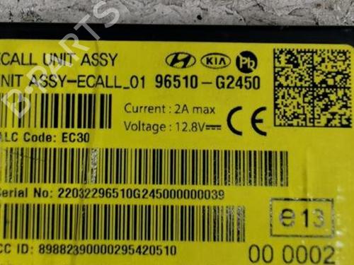Electronic module HYUNDAI IONIQ (AE) 1.6 GDI Hybrid | BP28914899M83 