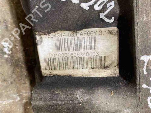 Front differential BMW X5 (E70) xDrive 35 i | BP28920216M23 