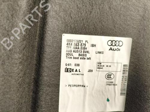 Boot lining AUDI E-TRON Sportback (GEA) 55 quattro | BP37572997I3 - Image 4