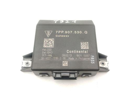 Elektronische module PORSCHE CAYENNE (92A) 3.6 (300 hp) 28928917