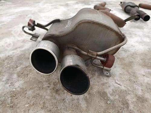Exhaust system MASERATI GRAN TURISMO I 4.7 | BP32501605M121 