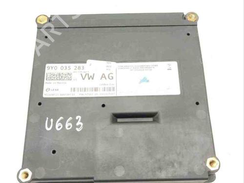 Elektronisk modul PORSCHE CAYENNE (9YA) 4.0 Turbo S E-Hybrid AWD (9YACH1) (680 hp) 28927490