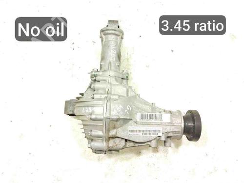Used Front differential MERCEDES-BENZ GL-CLASS (X166) GL 450 4-matic (367 hp) 28931682