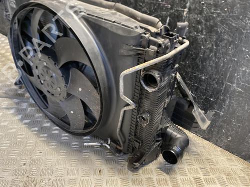 Water radiator MERCEDES-BENZ E-CLASS (W212) E 350 BlueTEC | BP28913805M31 