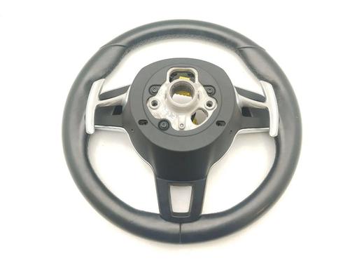 Steering wheel PORSCHE CAYENNE (9YA) 4.0 Turbo S E-Hybrid AWD (9YACH1) | BP28933066C49 