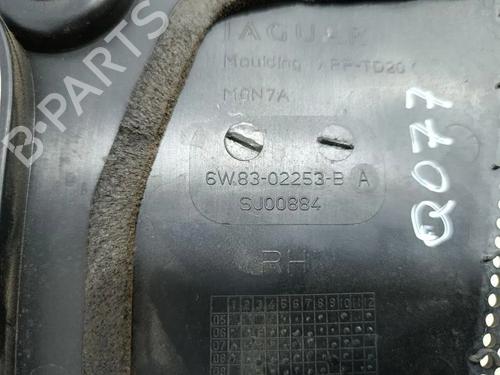 Scuttle panel JAGUAR F-TYPE Coupe (X152) 5.0 SCV8 R AWD | BP32170947C110 