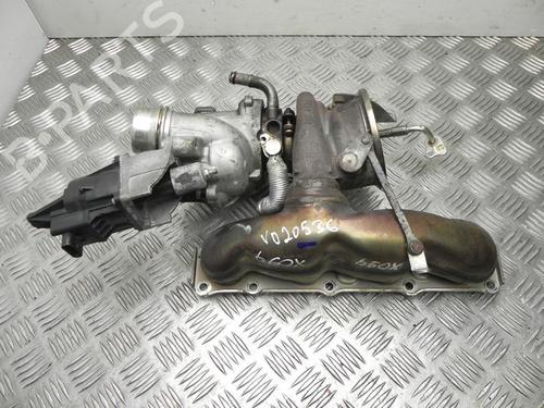 Turbocharger/Supercharger BMW 3 (F30, F80) 328 i | BP29811793M71