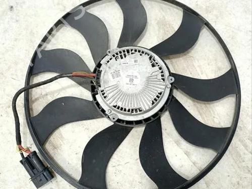 Radiator fan PORSCHE CAYENNE (92A) 3.6 | BP30972284M35