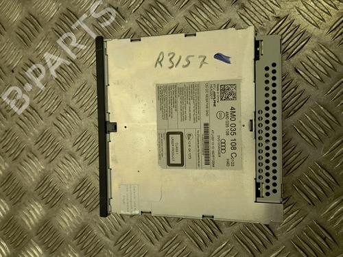 Electronic module AUDI A6 C7 Avant (4G5, 4GD) 3.0 TDI | BP28919166M83 