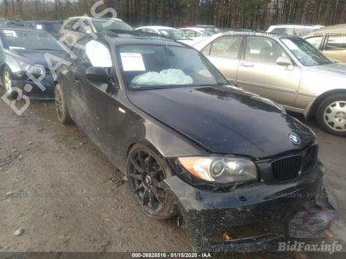 Electronic module BMW 1 Coupe (E82) 135 i | BP37579453M83 - Image 6
