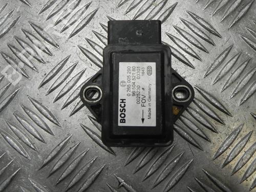 Elektronisk sensor PEUGEOT 307 (3A/C) 2.0 HDi 90 (90 hp) 28934162