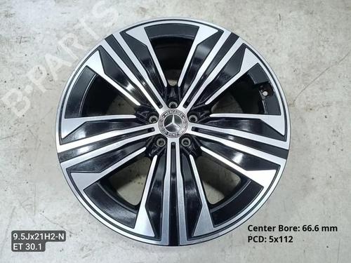 Used Rim Rim MERCEDES-BENZ EQS SUV (X296) 450+ (296.623) (360 hp) 33325176 33325176
