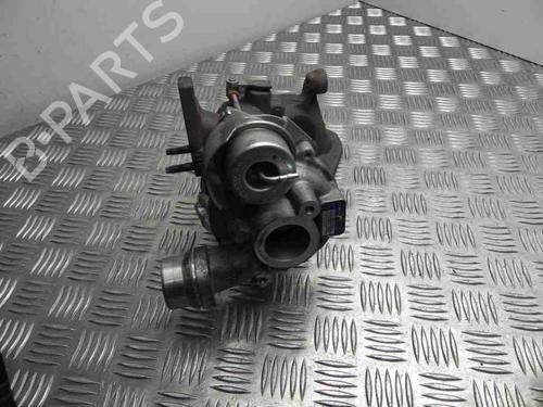 Turbocharger/Supercharger DACIA LOGAN MCV II 1.5 dCi | BP28940425M71 