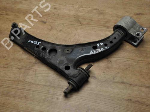 Used Left front suspension arm OPEL ASTRA K (B16) 1.6 CDTi (68) (110 hp) 28919961