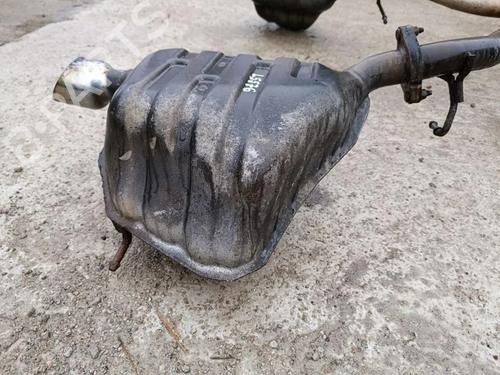 Exhaust system DODGE DURANGO (WD) 5.7 AWD | BP33697954M121  - Image 8