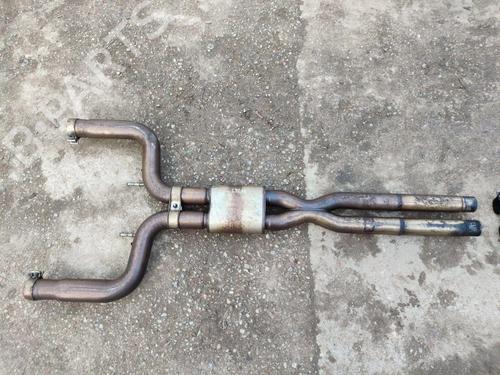 Udstødningssystem MASERATI QUATTROPORTE VI 3.8 GT S | BP28944557M121 