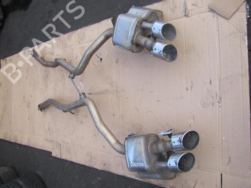 Used Exhaust system Exhaust system 37542464 37542464