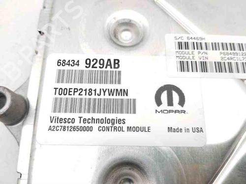 Electronic module CHRYSLER PACIFICA (RU) 3.6 Hybrid | BP28946924M83 