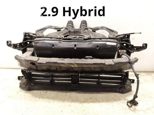 Front slam panel PORSCHE PANAMERA (971) 2.9 4 E-Hybrid (97ABE1, 97BBE1, 97ABX1) | BP28946313C72 