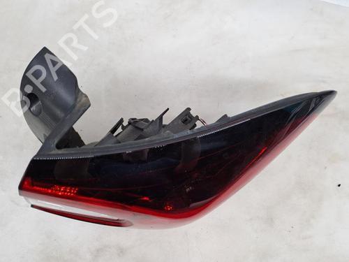 Right taillight RENAULT CAPTUR I (J5_, H5_) 0.9 TCe 90 | BP28924746C35 