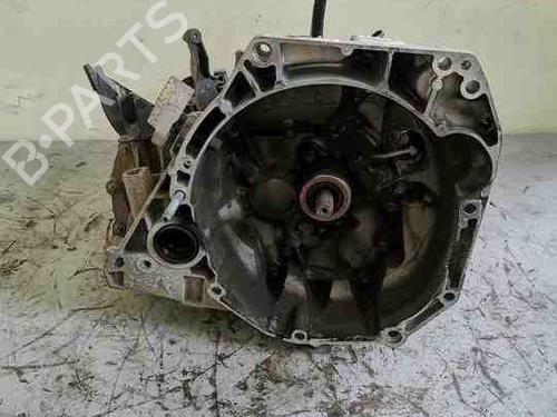 Used Gearbox RENAULT CAPTUR I (J5_, H5_) 0.9 TCe 90 (90 hp) 28912265