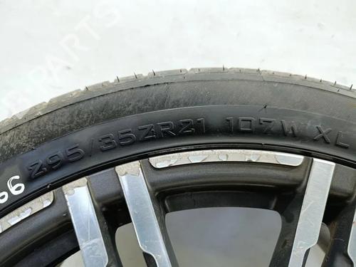 Fælk PORSCHE MACAN (95B) 3.0 S | BP28935440C45