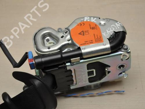 Front left seatbelt RENAULT KADJAR (HA_, HL_) 1.6 dCi 130 (HLA4) | BP28935119I26 - Image 4