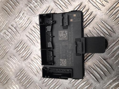 electronic-module-skoda-octavia-iv-combi-nx5-pv5-2019-37550844 main image