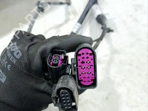 Front slam panel PORSCHE MACAN (95B) 3.6 Turbo | BP30908935C72