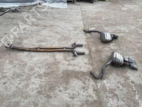 Udstødningssystem PORSCHE PANAMERA (971) 3.0 (97AAA1, 97BAA1) | BP28942021M121 