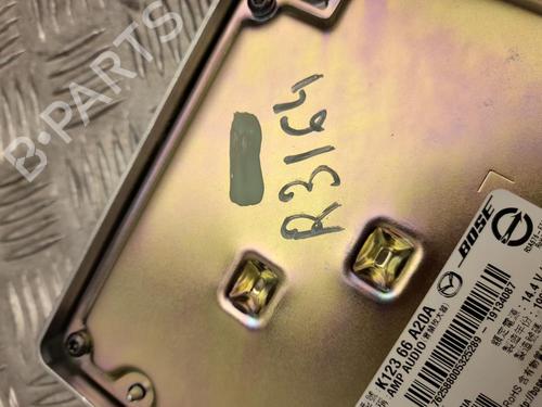 Elektronisk modul MAZDA CX-5 (KF) 2.2 D AWD | BP37555151M83 - Image 4