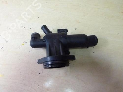Used Thermostat housing VW POLO V (6R1, 6C1) 1.2 TDI (75 hp) 28919385