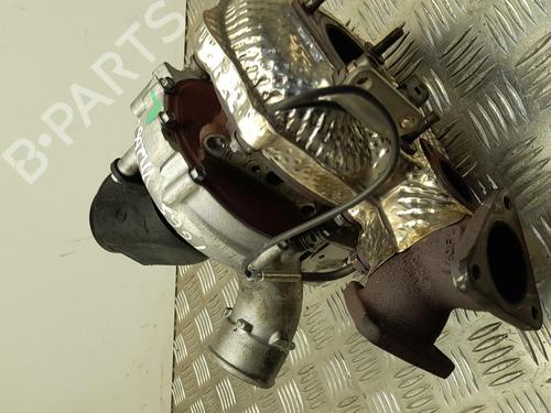 Used Turbocharger/Supercharger AUDI A7 Sportback (4GA, 4GF) 3.0 TDI quattro (245 hp) 28911471