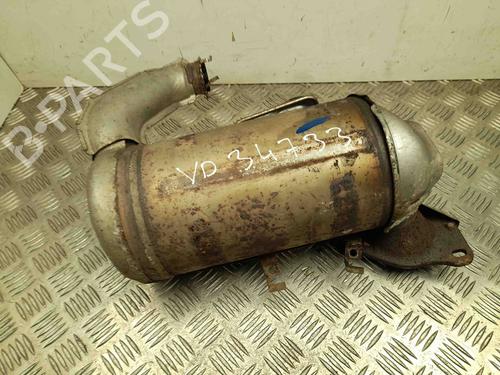 Used Catalyst RENAULT MEGANE III Hatchback (BZ0/1_, B3_) 1.5 dCi (BZ09, BZ0D, BZ1W, BZ29, BZ14) (110 hp) 28916728