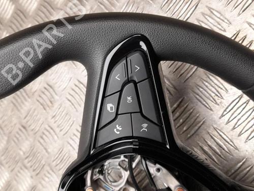 Steering wheel RENAULT ZOE (BFM_) ZOE | BP37547077C49 - Image 3