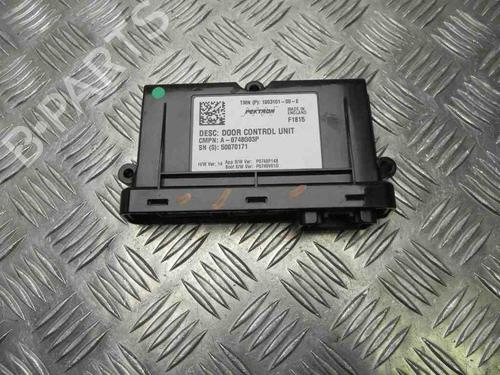 Elektronisk modul TESLA MODEL S (5YJS) 85 (367 hp) 28926729